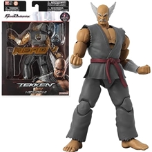 Bandai Game Dimensions - Heihachi Mishima Figure (40672)