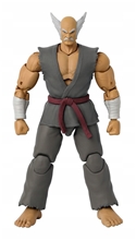 Bandai Game Dimensions - Heihachi Mishima Figure (40672)