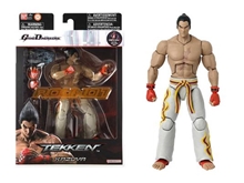 Bandai Game Dimensions - Kazuya Mishima Figure (40671)