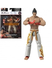 Bandai Game Dimensions - Kazuya Mishima Figure (40671)