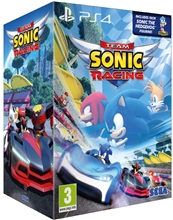 Team Sonic Racing - Special Edition (PS4)	