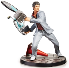 Numskull Yakuza - Kazuma Kiryu PVC Statue (25cm) (NS3421)