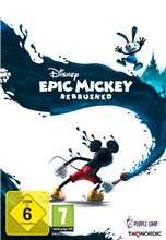 Disney Epic Mickey: Rebrushed - Collectors Edition (PC)