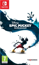 Disney Epic Mickey: Rebrushed - Collectors Edition (SWITCH)