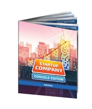 Startup Company Console Edition - Limited Edition (SWITCH)