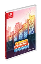 Startup Company Console Edition - Limited Edition (SWITCH)