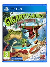 Gigantosaurus: Dino Sports (PS4)