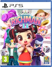 Richman 11 (PS5)