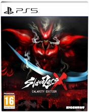 Slave Zero X - Calamity Edition (PS5)