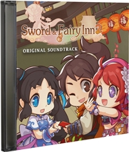 Sword & Fairy Inn 2 - Limited Edition (SWITCH)