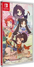 Sword & Fairy Inn 2 - Limited Edition (SWITCH)