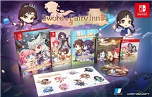 Sword & Fairy Inn 2 - Limited Edition (SWITCH)