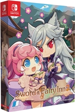 Sword & Fairy Inn 2 - Limited Edition (SWITCH)