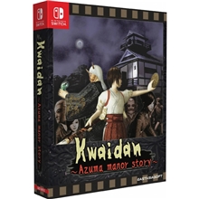 Kwaidan: Azuma Manor Story - Limited Edition (SWITCH)