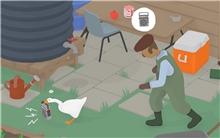 Untitled Goose Game (PS4)