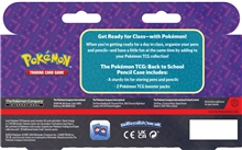 Pokémon TCG: Back to School 2024 - Pencil Case