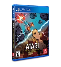 Atari Recharged Collection Vol 1 (PS4)