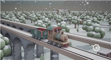 Tracks: Winter Wonderland Bundle (SWITCH)