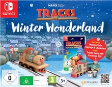 Tracks: Winter Wonderland Bundle (SWITCH)