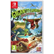 Gigantosaurus: Dino Sports (SWITCH)