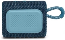 JBL GO3 Portable Speaker Blue