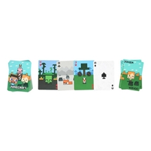 Minecraft Playing Cards - Animals