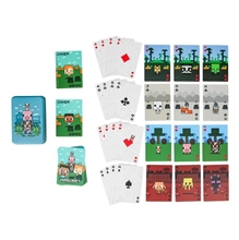 Minecraft Playing Cards - Animals