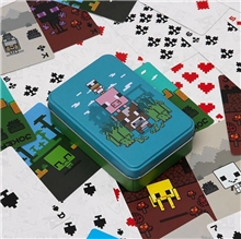 Minecraft Playing Cards - Animals