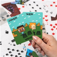 Minecraft Playing Cards - Animals