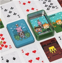 Minecraft Playing Cards - Animals