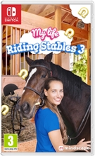 My Life: Riding Stables 3 (SWITCH)