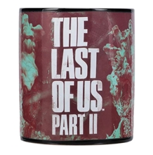 The Last of Us XL Heat Change Mug