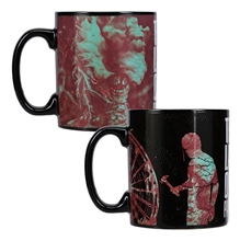 The Last of Us XL Heat Change Mug