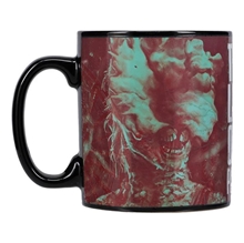 The Last of Us XL Heat Change Mug