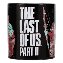 The Last of Us XL Heat Change Mug