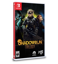 Shadowrun Trilogy (SWITCH)