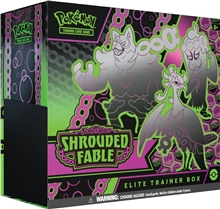 Pokémon TCG: SV6.5 Shrouded Fable - Elite Trainer Box