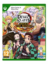 Demon Slayer: Kimetsu no Yaiba - Sweep the Board! (X1/XSX)