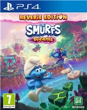 The Smurfs: Dreams - Reverie Edition (PS4)