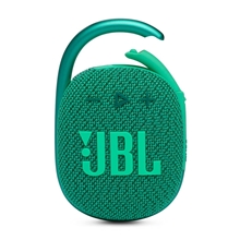 JBL Clip 4 ECO Green