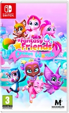 Fantasy Friends: Dream Worlds (SWITCH)