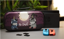 KONIX Carry Case Unik: Be Dark (SWITCH)