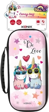 KONIX Carry Case Unik: Be Love (SWITCH)