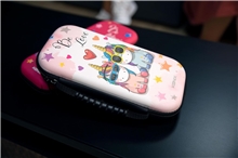 KONIX Carry Case Unik: Be Love (SWITCH)