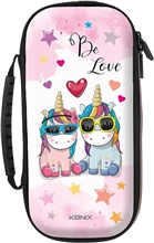 KONIX Carry Case Unik: Be Love (SWITCH)