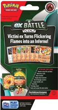 Pokémon TCG: ex Battle Deck - Victini