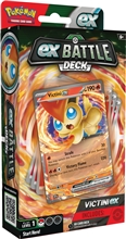 Pokémon TCG: ex Battle Deck - Victini