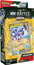 Pokémon TCG: ex Battle Deck - Miraidon