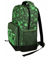 Minecraft: Creepers Trio Backpack (10 L, 25 x 35 x 12 cm)