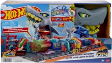 Hot Wheels: City - Ultra Shark Car Wash (HTN82)